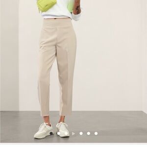 Athleta Endless High Rise Pant Abalone Grey - 0